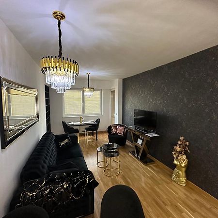 Royal Casa Daire Üsküp Dış mekan fotoğraf