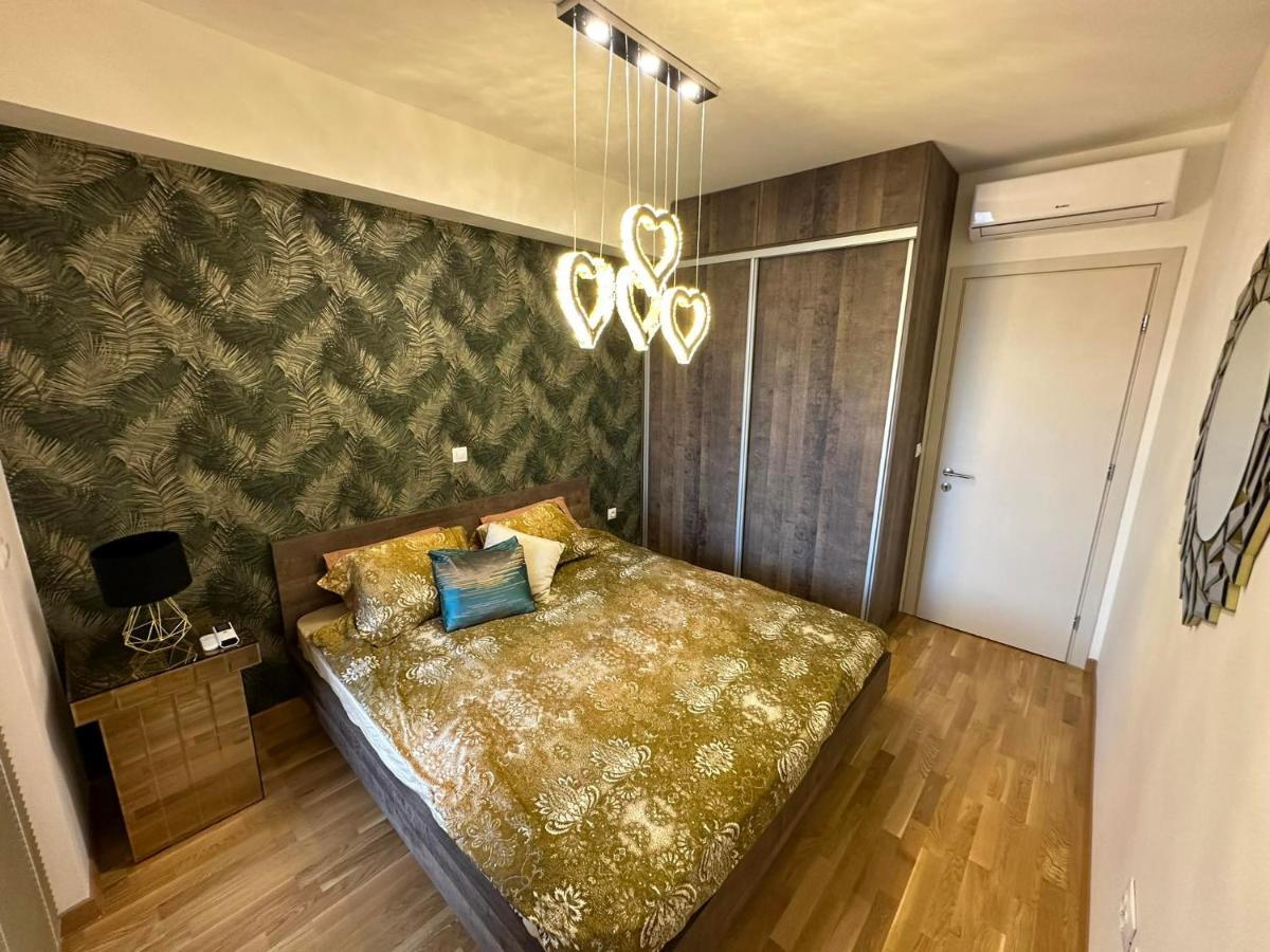 Royal Casa Daire Üsküp Dış mekan fotoğraf